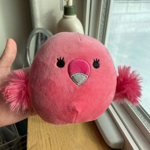 Flamingo squishmallow 🦩